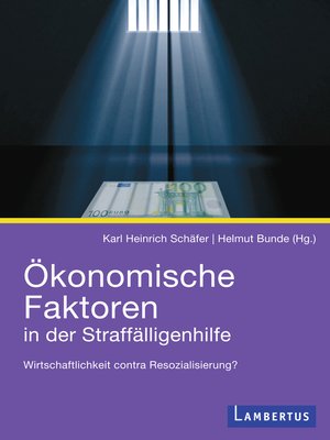 cover image of Ökonomische Faktoren in der Straffälligenhilfe